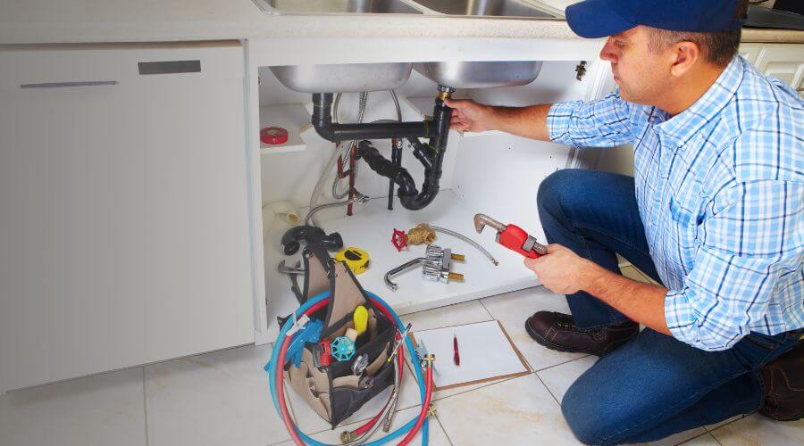 Professional expert plumbing services in Bakersfield, VT